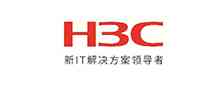 智慧校園合作伙伴_H3C